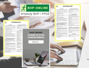 BHP Online dokumentacja dla firm - najlepsza inwestycja w zdrowie