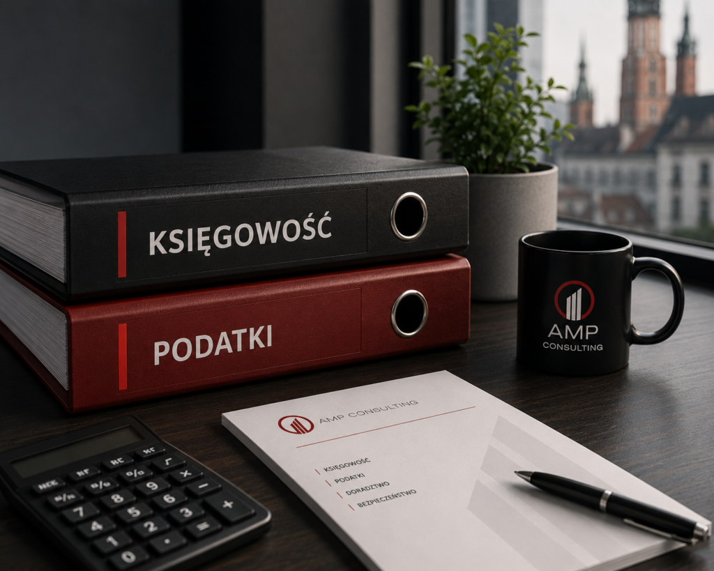 Biuro księgowe