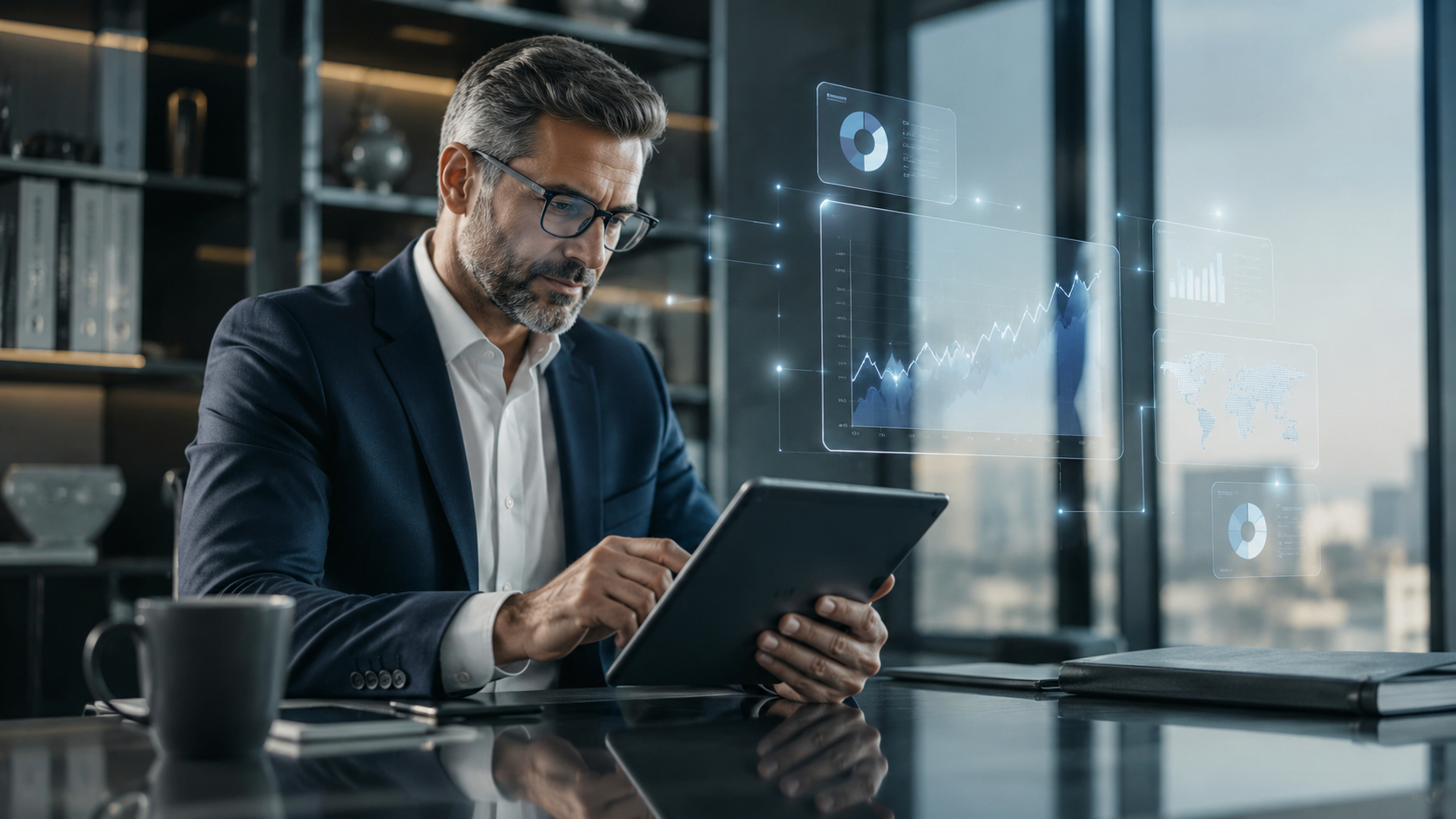 Cyfrowa transformacja wealth management. Dlaczego przyszłość należy do tych, którzy upraszczają, a nie komplikują?